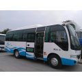 Alta calidad LHD Rhd Mini Bus con 20-25 asientos